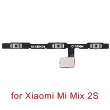 Nuevo para Xiaomi Mi Mix 2S, botón de encendido y botón de volumen, Cable flexible para Xiaomi Mi Mix 2S 2024 - compra barato