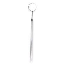 JETTING Hot Dental Mirror Dentist Stainless Steel Handle Tool for Teeth Cleaning Inspection 2017 New 2024 - buy cheap