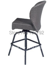 Яркий городской обеденный стул нового стиля, уличная мебель из ротанга 2024 - купить недорого