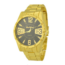 Relógio de pulso de quartzo analógico de aço inoxidável militar da forma de luxo masculino relógio de parede mecanismo 30 2024 - compre barato