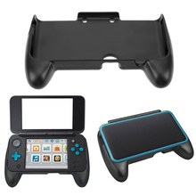 Soporte de empuñadura para mando de consola 2DS LL 2DS XL, agarre de mano, funda protectora para Nintendo 2024 - compra barato