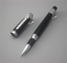 Jinhao 189 caneta patins, preta, material de escritório, escolar, masculina, feminina, alta qualidade, presente de negócios 2024 - compre barato