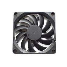 Ventilador silencioso de 5v, com 2 pinos, 3000rpm, 80mm, para computador 2024 - compre barato