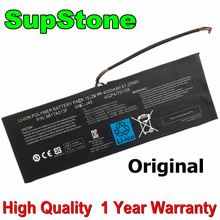 SupStone 15.2V 61.25Wh New Original GNC-J40 961TA013F Laptop Battery For GIGABYTE P34W P34K P34F P34G V2 V3 V4 V5 V7 XMG C504 2024 - compre barato