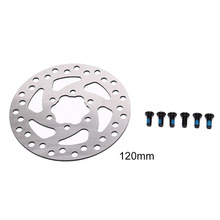 Gmarty MTB/road Disc Brake/cyclocross Bike Brake Disc 6-bolt centerline 120 203 Mm Bike Brake Rotor 2024 - buy cheap