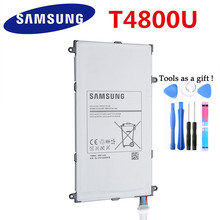 SAMSUNG Original T4800U T4800E Samsung Galaxy Tab Pro 8.4 in SM-T321 T325 T320 T321 Tablet Spare Battery PC 4800mAh 2024 - buy cheap