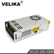 12V 29A 350W Switching Power Supply AC110V 220V Converter Adapter DC12V Power Supplies LED Driver for LED Strip Light Lamp CCTV 2024 - buy cheap