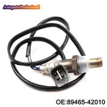 Sensor completo de oxigênio e o2 para toyota rav4, proporção de combustível ao ar livre de alta qualidade, acessórios automotivos, 89465-42010, 8946542010 2024 - compre barato