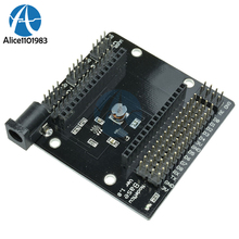 NodeMcu Base ESP8266 Testing DIY Breadboard Plate NEU NodeMCU Development Board NodeMCU V3 CH340 Module For Arduino IDE 28MM 2024 - buy cheap