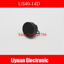 5pcs/lot 40KHz ultrasonic sensor / US40-14D piezoelectric ceramic ultrasonic sensors / reversing radar probe 2024 - buy cheap
