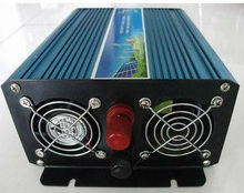 Inversor Solar de onda sinusoidal pura, DC a AC 2500W DC12V/24V/48V a AC110V/220V, potencia máxima de 5000W 2024 - compra barato