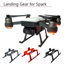 Drone Quick Release Heightened Landing Gear Extender Protector Legs Feet Undercarriage For DJI Spark Accessories Support parts 2024 - buy cheap