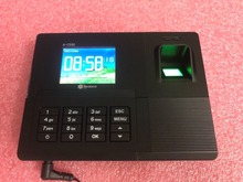 A-C030 2,8 дюймов TFT отпечатков пальцев посещаемость времени часы аппарат для считывания отпечатков пальцев ID карта посещаемости 2024 - купить недорого
