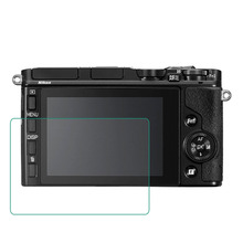 Закаленное стекло Защитная Крышка для Nikon 1 J5 J4 V3 беззеркальная цифровая камера экран защитная пленка 2024 - купить недорого