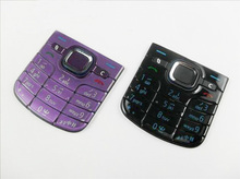 Black/Purple New Ymitn Housing Cover Case For Nokia 6220 6220C keypads Keyboards Buttons,Free Shipping 2024 - buy cheap