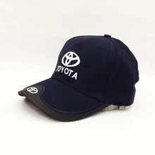 4 seasons car fan logo TOYOTA baseball cap cotton embroidery sunhat snapback hats 2024 - buy cheap