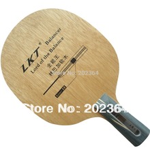 LKT Balancer Lord of the Balance L 2004 7-Plywood Table Tennis Blade for PingPong Racket penhold short handle CS 2024 - buy cheap