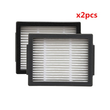 2pcs Hepa Filter for iRobot Roomba i7 E5 E6 I Series Robot Vacuum Cleaner Replacement Spare Parts 2024 - buy cheap