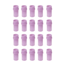 20Pcs/set Sandblaster Replacement Air Sand Blasting Ceramic Nozzles Tips 4.5mm For Sand Blast Tools 2024 - buy cheap