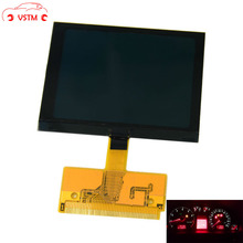 Tela lcd vstm para audi a3 a4 a6 vdo 2024 - compre barato