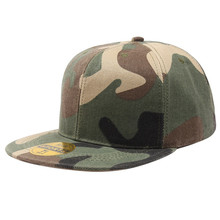 Chapéu camuflado estilo tático, chapéu hip hop para homens e mulheres, moda urbana, selva, campo, respirável, boné de snapback, acionador de caminhão, pai, py003 2024 - compre barato