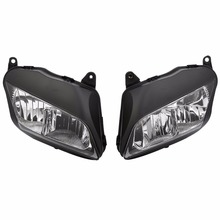 Motorcycle Headlight Headlamp Head Lights Assembly For Honda CBR600RR CBR 600 RR 600RR 07-12 Right & Left 2024 - buy cheap