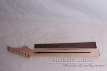1  New high quality Unfinished guitar neck 2024 - buy cheap