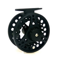 YUYU Full Metal Aluminum alloy Fly Fishing Reel left right 3/4  5/6  7/8 WT Fly Wheel 2+1BB fishing line wheel Brake adjustable 2024 - buy cheap