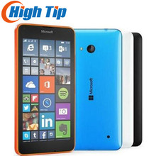 Unlocked Original Nokia Microsoft Lumia 640 Quad-core 8GB ROM 8MP Windows cell mobile phone LTE 4G 5.0 inch Refurbished dropship 2024 - buy cheap