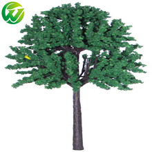 Модель зеленого дерева 100 шт./лот, зрелые для поезда, пейзаж, железная дорога, комплекты и игрушки 2024 - купить недорого