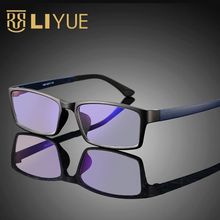 Computer Goggles women Anti blue ray Glasses men anti radiation Optical eyewear frame 100% UV400 Spectables frame 1308 2024 - buy cheap