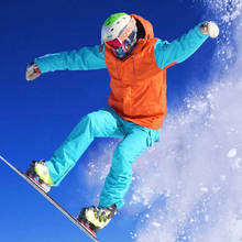 Men's Winter Skiing Suits Ski Jackets +Pants Waterproof 10000P Snowboard Jacket Snow Coat Snow Trousers Outdoor Ski Clothing 2024 - buy cheap