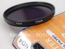GODOX 52mm Resin Craft Neutral Density ND4 Camera Lens Filter 2024 - buy cheap