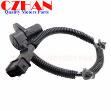 OEM# 39600-4X100 39600-4X210 Crankshaft Position Sensor For KIA Sedona Carnival 2.9L-J3 2006-2014 crank sensor 396004X210 2024 - buy cheap