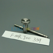 ERIKC F00RJ00339 полный комплект клапанов для форсунки топлива F 00R J00 339, контрольные клапаны для форсунки топлива для Cummins 0445120007 2024 - купить недорого