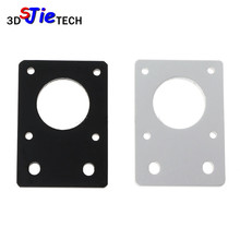 NEMA 17 Stepper Motor Mounting Plate Fixing Bracket For Reprap D-bot core-XY 3D Printer CNC Parts 2020 Profiles 2024 - buy cheap