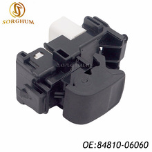 Interruptor de elevalunas para el pasajero, regulador eléctrico, compatible con Toyota Yaris Corolla RAV4 III, 84810-06060, 8481006060 2024 - compra barato