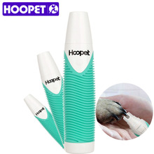 HOOPET Pet Professional Dog Nail Clippers Electric Nail Trimmer Dogs Cutter Grooming Scissors 2024 - buy cheap