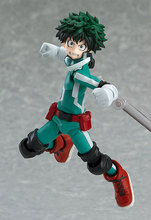 Аниме Мой герой Академия Izuku Midoriya Figma 323 экшн-Фигурки игрушки 2024 - купить недорого