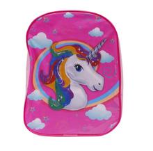 Funny colorful rainbow cloud Unicorn Backpack For Teens Boy Children School Bag Men Women Hip Hop Backpack Book travel Bag 2024 - buy cheap