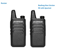 2pcs Baofeng R5 Mini Wiress Walkie Talkie BF-R5 Handheld Two Way Radio station Communicator ham radio Transceiver Talkie Walkie 2024 - buy cheap