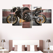 Full,Round/square drills,5d,DIY,Diamond Embroidery,5 Pieces Cool Motorcycle Diamond Painting,Cross Stitch,Puzzle Mosaic kits, 2024 - buy cheap