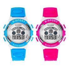 Kids Children Digital Watch Rubber Sport Multi-functional Date Alarm Wrist Watch Military Electronics army clock 2024 - buy cheap