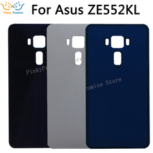 Carcasa trasera para Asus ZenFone 3 ZE552KL, 5,5 pulgadas, funda trasera, Ultra batería, piezas de repuesto adhesivas para puerta trasera 2024 - compra barato