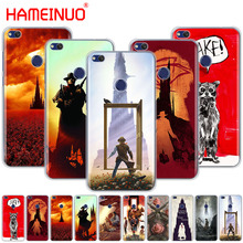 Hameinuo stephen king capa de telefone, torre escura, huawei ascend p7 p8 p9 p10 p20 lite plus pro g9 g8 g7 2017 2024 - compre barato