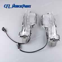 Luz de neblina dianteira par esquerda e direita, led 31434567/31434568, compatível com volvo s60 2014, 2015, 2016, 2017, 2018 2024 - compre barato