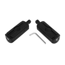Motorcycle Universal Male Mount Style Highway Foot Pegs For Harley Road King Softail Sportster 1200 883 Fat Boy 2024 - buy cheap