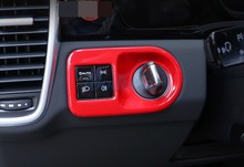 Interruptor de arranque y parada de motor para Porsche Cayenne, accesorios de estilo de coche, 2018, 2019 2024 - compra barato