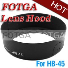 wholesale Fotga Lens Hood for NIKON HB-45 AF-S DX 18-55mm f/3.5-5.6G VR High quality! 2024 - buy cheap