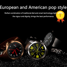 2019 new sport Android SmartWatch Android Heart Rate Monitoring 3G WiFi GPS Smart Watch men for Android ios phones wristwatch 2024 - buy cheap